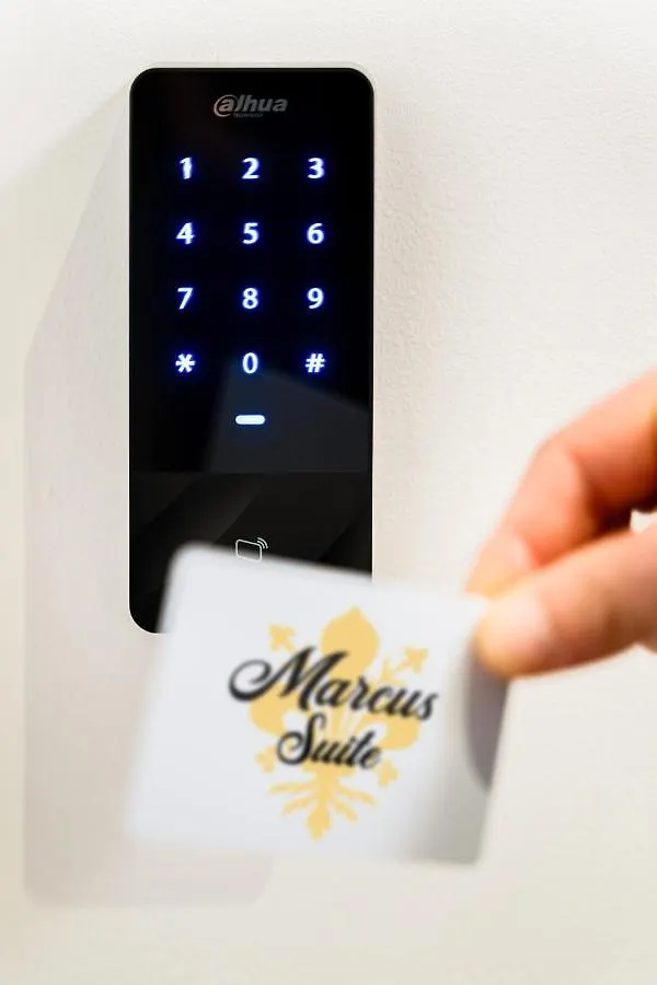 Marcus Suite Cagliari Olaszország