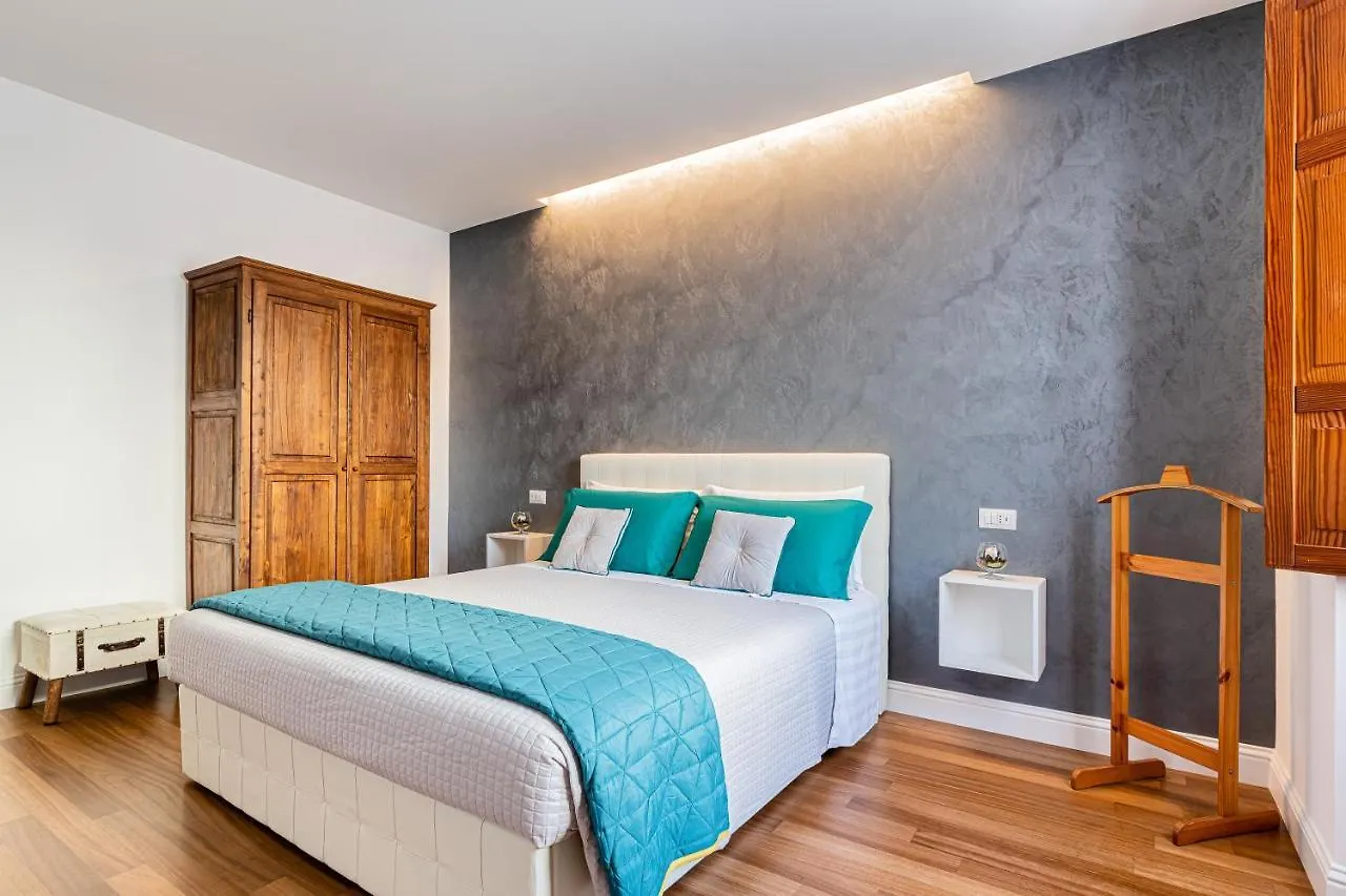 Marcus Suite Cagliari Olaszország
