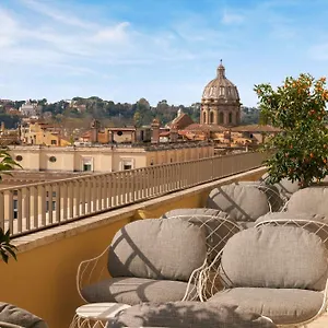 Radisson Collection Hotel, Antica Hotel Rom